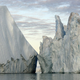 Illustration for article titled Photographer Documents Melting Icecaps, Celebrates Our Cyborg Evolution